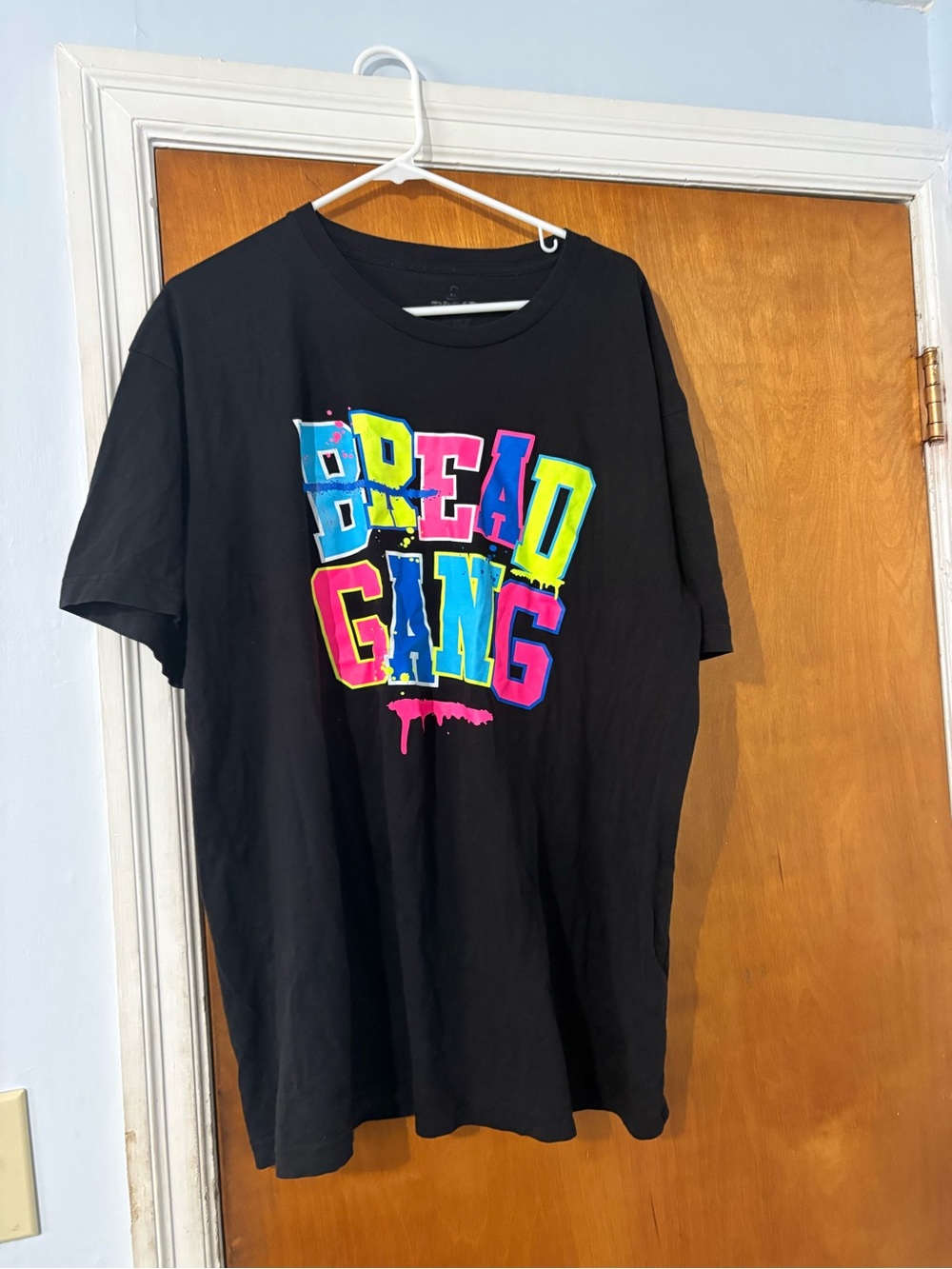 Bread Gang Graphic Tee - Black